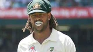 ऑस्ट्रेलिया के महान क्रिकेटर ऐड्रू सायमंड्स का कार दुर्घटना में निधन